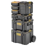 Dewalt Εργαλειοθήκη Χειρός Πλαστική Π25.4xB39xΥ35cm DWST08035-1 - Image 7