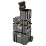 Dewalt Εργαλειοθήκη Χειρός Πλαστική Π25.4xB39xΥ35cm DWST08035-1 - Image 8