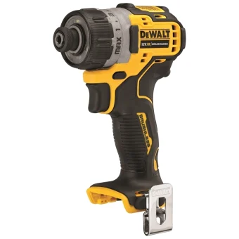 Dewalt Κατσαβίδι Μπαταρίας Solo Brushless 12V DCF601N-XJ