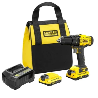 Stanley Δραπανοκατσάβιδο Μπαταρίας 18V 2x1.5Ah FMCD700C2S-QW