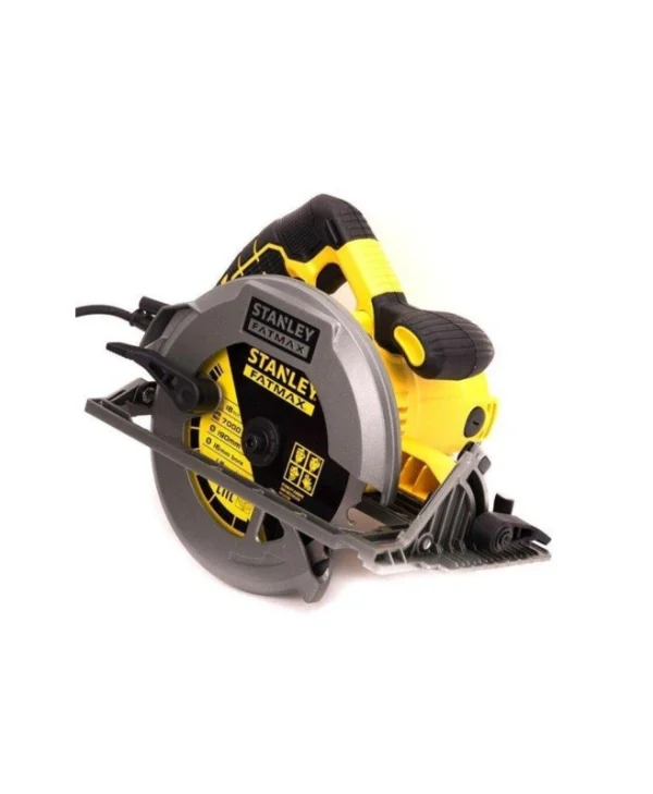 Stanley Δισκοπρίονο 1650W με Σύστημα Αναρρόφησης MFME301