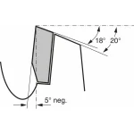Bosch Δίσκος Κοπής Ξύλου με 54 Δόντια 210mm 2608640511 - Image 5