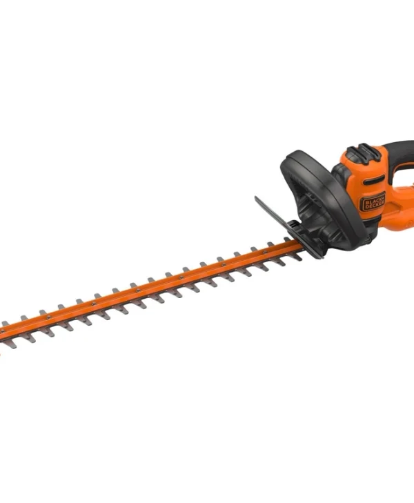 Black & Decker BEHTS501 Ηλεκτρικό Μπορντουροψάλιδο 600W με Μήκος Λάμας 60cm BEHTS501-QS