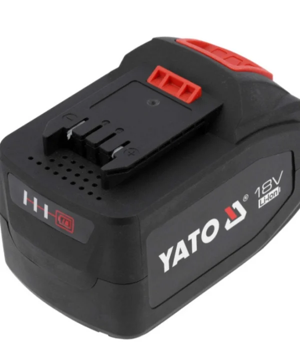 Yato Μπαταρία Εργαλείου 18V με Χωρητικότητα 6Ah YT-828464