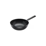 Fiskars Wok από Αλουμίνιο με Αντικολλητική Επίστρωση 28cm 1078384
