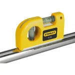 Stanley 0-42-130 Πλαστικό Αλφάδι Μαγνητικό 8εκ. με 2 Μάτια - Image 2
