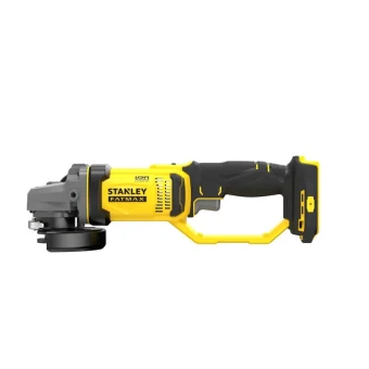 Stanley Τροχός 115mm Μπαταρίας 18V Solo SFMCG300B-XJ