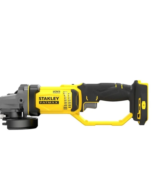 Stanley Τροχός 115mm Μπαταρίας 18V Solo SFMCG300B-XJ