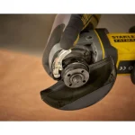 Stanley Τροχός 115mm Μπαταρίας 18V Solo SFMCG300B-XJ - Image 6