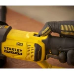 Stanley Τροχός 115mm Μπαταρίας 18V Solo SFMCG300B-XJ - Image 7