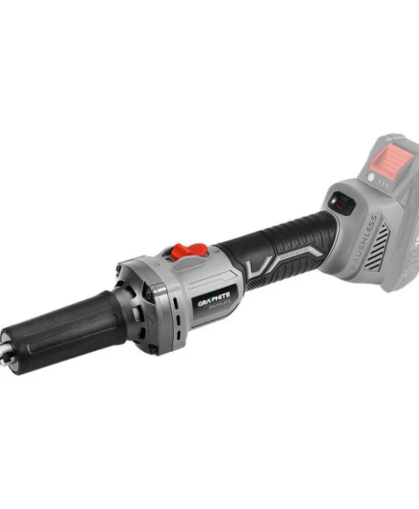 Graphite Ευθύς Λειαντήρας 18V Solo με Ρύθμιση Ταχύτητας 58GE146
