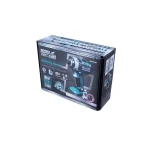 Dedra Κατσαβίδι Μπαταρίας Solo Brushless 18V DED7145 - Image 2