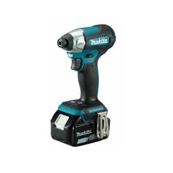 Makita Παλμικό Κατσαβίδι Μπαταρίας 2x3Ah DTD157RFJ