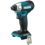 Makita Παλμικό Κατσαβίδι Μπαταρίας 2x3Ah DTD157RFJ - Image 4