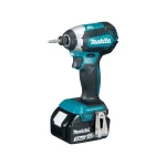 Makita LXT Παλμικό Κατσαβίδι Μπαταρίας 18V 2x3Ah DTD153RFJ - Image 2