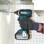 Makita LXT Παλμικό Κατσαβίδι Μπαταρίας 18V 2x3Ah DTD153RFJ - Image 5