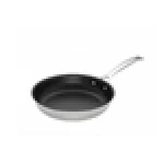 Le Creuset Τηγάνι από Ανοξείδωτο Ατσάλι με Αντικολλητική Επίστρωση 24cm 96200224001000