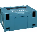 Makita Σετ 2 Μπαταριών Εργαλείου Λιθίου 18V Χωρητικότητας 6Ah με Φορτιστή DC18RD 198077-8 - Image 6