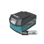 Dedra Μπαταρία Εργαλείου 18V με Χωρητικότητα 4Ah DED7034 - Image 2