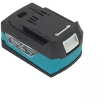 Dedra Μπαταρία Εργαλείου 18V με Χωρητικότητα 4Ah DED7034 - Image 3