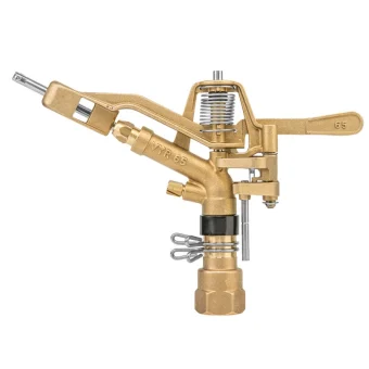 Rotary Pulsating Sprinkler Adjustable Gw 1" GKV656332SGW