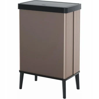 Curver Κάδος Ανακύκλωσης Πλαστικός Ροζ 54lt 1080907