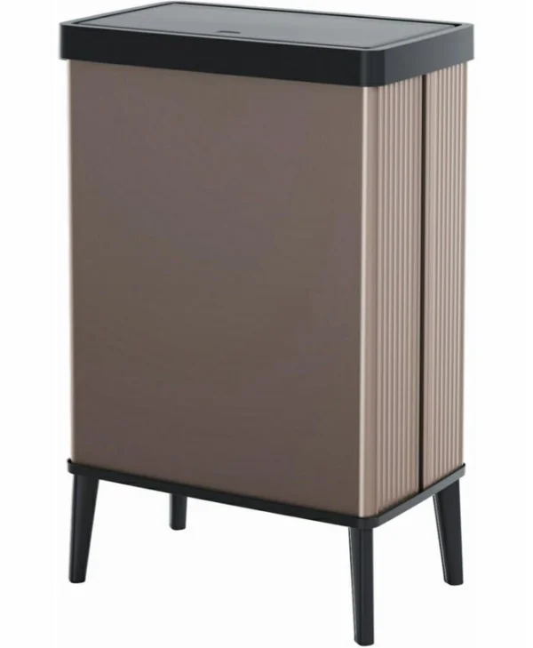 Curver Κάδος Ανακύκλωσης Πλαστικός Ροζ 54lt 1080907