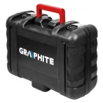 Graphite Έκκεντρο Τριβείο 150mm Ρεύματος 450W με Ρύθμιση Ταχύτητας και με Σύστημα Αναρρόφησης 59G349 - Image 6