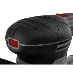 Graphite Έκκεντρο Τριβείο 150mm Ρεύματος 450W με Ρύθμιση Ταχύτητας και με Σύστημα Αναρρόφησης 59G349 - Image 9