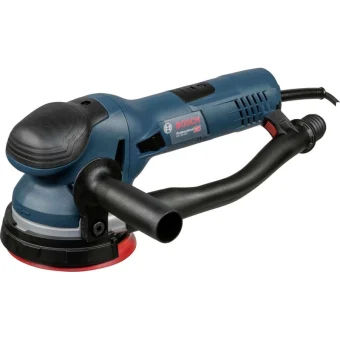 Bosch GET 55-125 Professional Έκκεντρο Τριβείο 125mm Ρεύματος 550W με Ρύθμιση Ταχύτητας και με Σύστημα Αναρρόφησης 0601257000