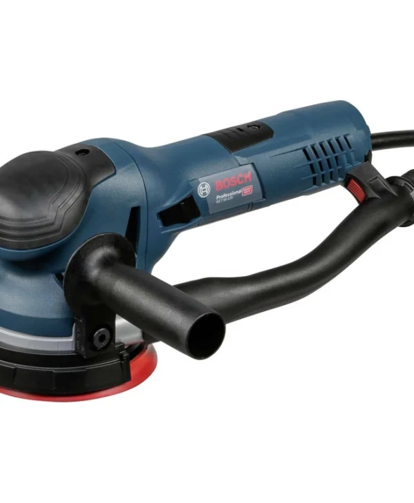 Bosch GET 55-125 Professional Έκκεντρο Τριβείο 125mm Ρεύματος 550W με Ρύθμιση Ταχύτητας και με Σύστημα Αναρρόφησης 0601257000
