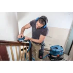 Bosch GET 55-125 Professional Έκκεντρο Τριβείο 125mm Ρεύματος 550W με Ρύθμιση Ταχύτητας και με Σύστημα Αναρρόφησης 0601257000 - Image 3