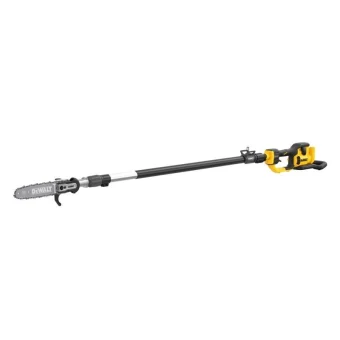 Dewalt DCMPS635N Τηλεσκοπικό Κονταροπρίονο Μπαταρίας 54V Solo Συνολικού Μήκους 350cm και Λάμα 25cm DCMPS635N-XJ