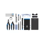 Ifixit Fixhub Power Series Löt-werkzeugset Schwarz Blau 100 Watt Usb-c Powerstation IF145-781-1 - Image 2