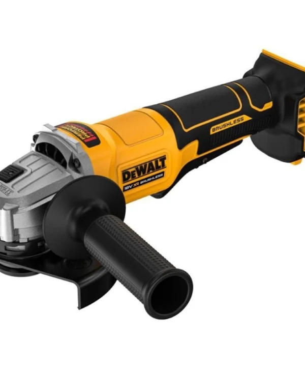 DEWALT Τροχός 125mm Μπαταρίας Brushless 18V Solo 1106544