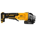 DEWALT Τροχός 125mm Μπαταρίας Brushless 18V Solo 1106544 - Image 4