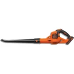 Black & Decker Φυσητήρας Χειρός 18V με 1 Μπαταρία 2Ah & Μέγιστη Ταχύτητα Αέρα 209km/h GWC1820PC-QW - Image 3
