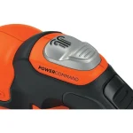 Black & Decker Φυσητήρας Χειρός 18V με 1 Μπαταρία 2Ah & Μέγιστη Ταχύτητα Αέρα 209km/h GWC1820PC-QW - Image 4