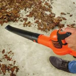 Black & Decker Φυσητήρας Χειρός 18V με 1 Μπαταρία 2Ah & Μέγιστη Ταχύτητα Αέρα 209km/h GWC1820PC-QW - Image 5