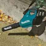 Makita Φυσητήρας Χειρός Μπαταρίας 36V Solo με Ρύθμιση Έντασης & Μέγιστη Ταχύτητα Αέρα 193km/h DUB362Z - Image 3