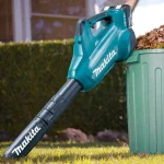 Makita Φυσητήρας Χειρός Μπαταρίας 36V Solo με Ρύθμιση Έντασης & Μέγιστη Ταχύτητα Αέρα 193km/h DUB362Z - Image 6