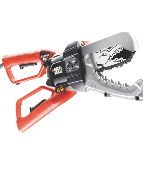 Black & Decker Ηλεκτρικό Αλυσοπρίονο 3kg με Λάμα 10cm GK1000-QS