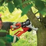 Black & Decker Ηλεκτρικό Αλυσοπρίονο 3kg με Λάμα 10cm GK1000-QS - Image 9