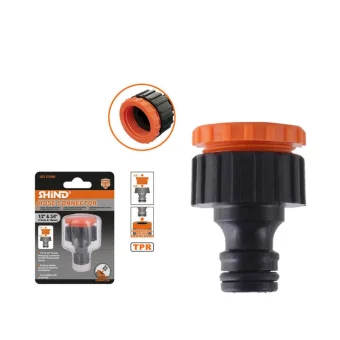 Shind Ρακόρ Θηλυκό Σπείρωμα 1/2" 3/4" SHI-37696