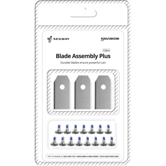 Hardened Robot Blades Segway 12pcs AD.12.00.14.0058