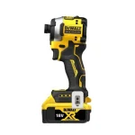Dewalt Παλμικό Κατσαβίδι Μπαταρίας Brushless 18V 1x1.7Ah BD-DCF850E1T - Image 3