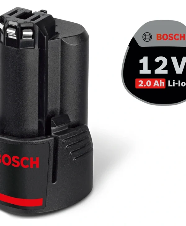 Bosch Μπαταρία Εργαλείου Λιθίου 12V με Χωρητικότητα 2Ah GBA 1600Z0002X