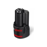 Bosch Μπαταρία Εργαλείου Λιθίου 12V με Χωρητικότητα 2Ah GBA 1600Z0002X - Image 2