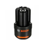 Bosch Μπαταρία Εργαλείου Λιθίου 12V με Χωρητικότητα 2Ah GBA 1600Z0002X - Image 3