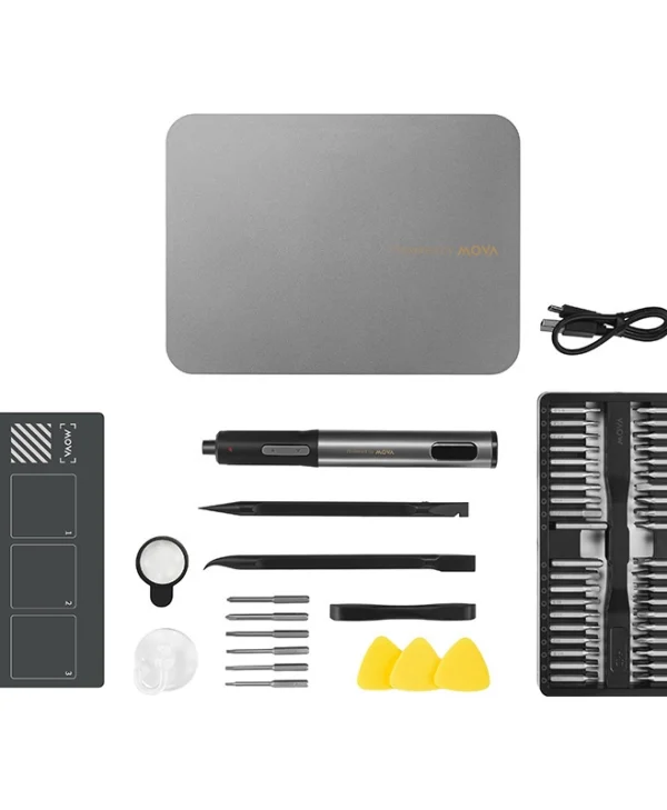 Mova Msd002 Electric Screwdriver Set 86 In 1 MSD002